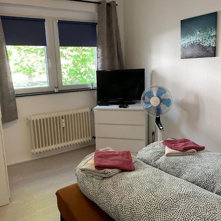 Stadtnah An Der Foerde 7 Hh M 1Og Flensburg Eksteriør bilde