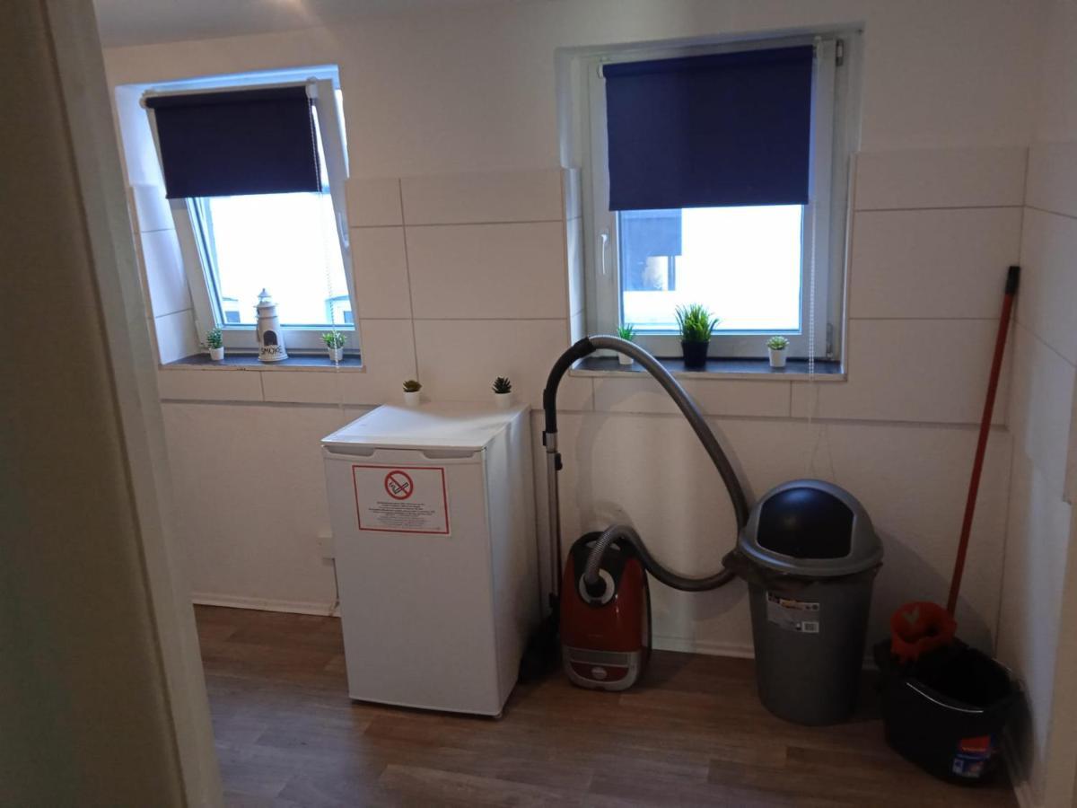 Stadtnah An Der Foerde 7 Hh M 1Og Flensburg Eksteriør bilde