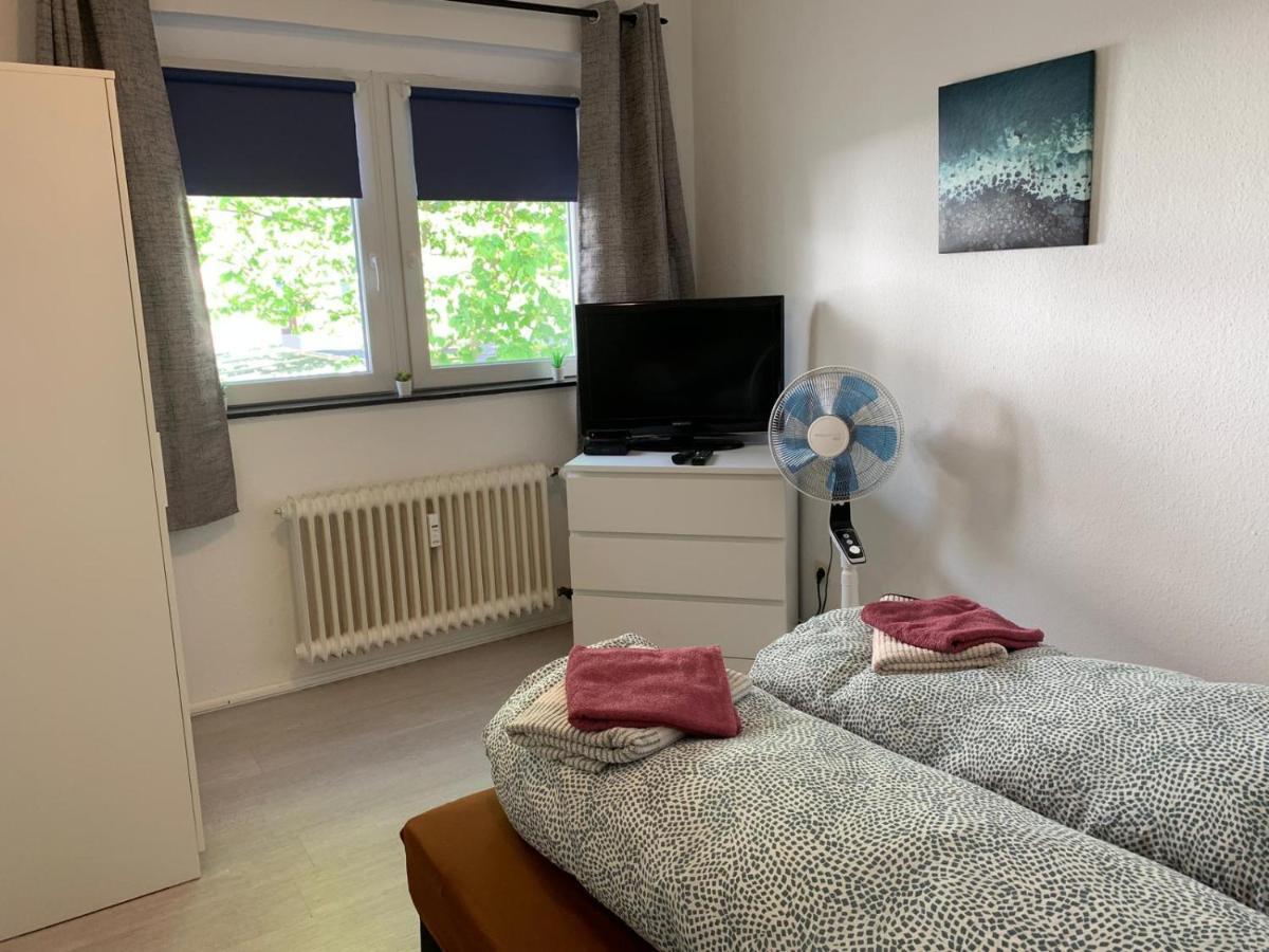 Stadtnah An Der Foerde 7 Hh M 1Og Flensburg Eksteriør bilde