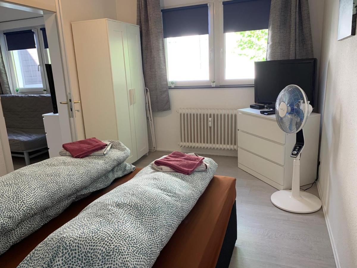 Stadtnah An Der Foerde 7 Hh M 1Og Flensburg Eksteriør bilde