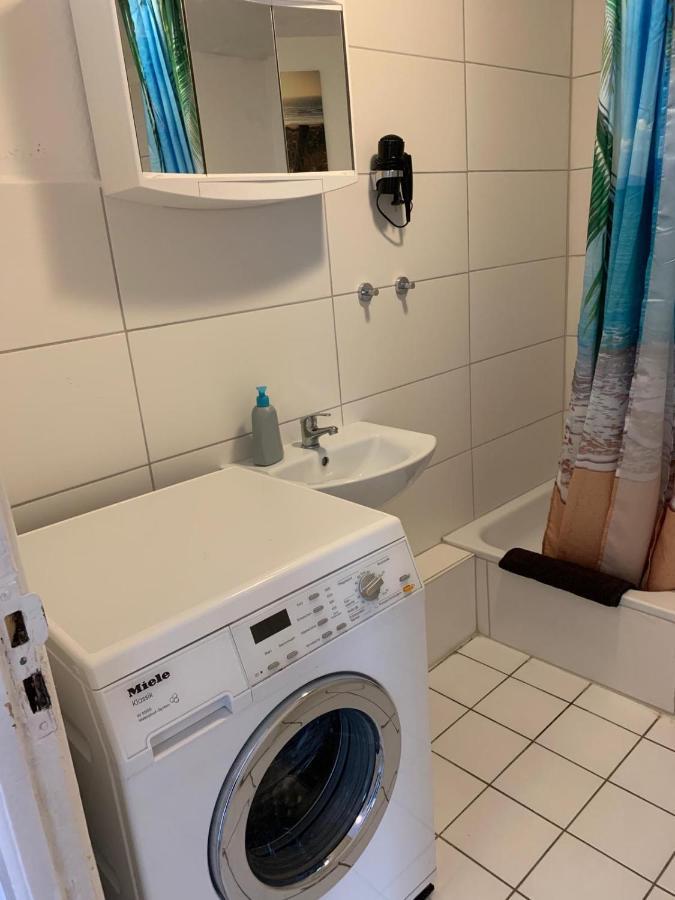 Stadtnah An Der Foerde 7 Hh M 1Og Flensburg Eksteriør bilde