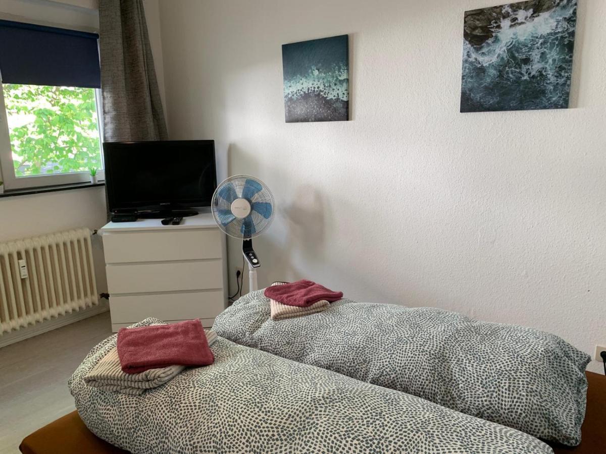 Stadtnah An Der Foerde 7 Hh M 1Og Flensburg Eksteriør bilde