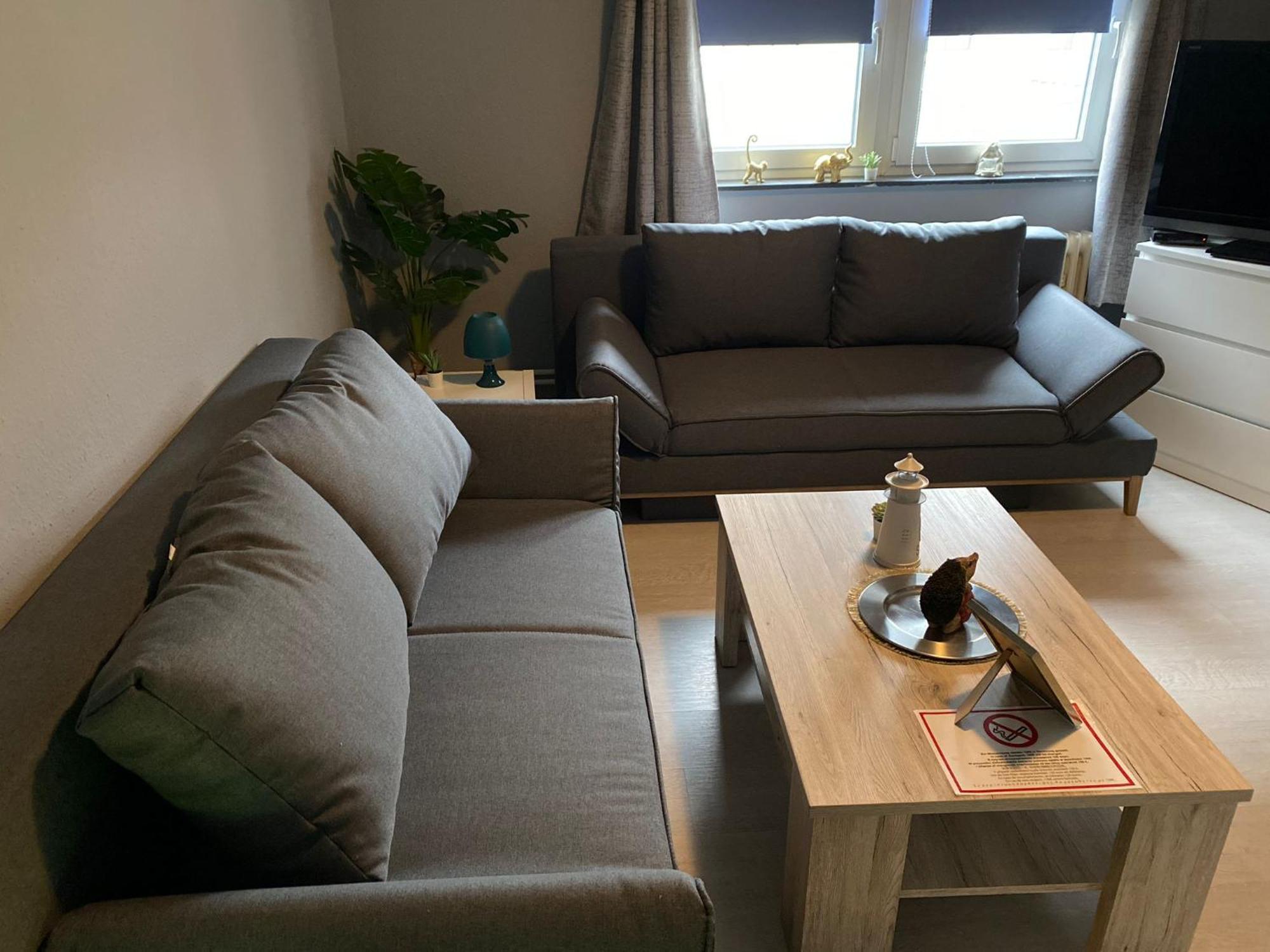 Stadtnah An Der Foerde 7 Hh M 1Og Flensburg Eksteriør bilde